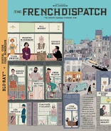 The French Dispatch (Blu-ray Movie)