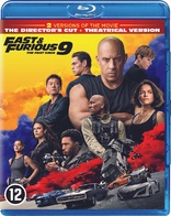 Fast & Furious 9 (Blu-ray Movie)