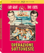 Operation Petticoat (Blu-ray Movie)