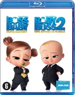 The Boss Baby: Family Business (Blu-ray Movie), temporary cover art