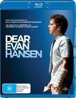 Dear Evan Hansen (Blu-ray Movie)