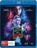 Last Night in Soho (Blu-ray Movie)