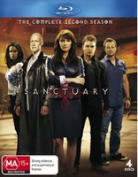 Sanctuary: The Complete Second Season (Blu-ray Movie)