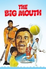 The Big Mouth (Blu-ray Movie)