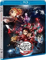 Guardianes de la Noche: Tren Infinito (Blu-ray Movie)