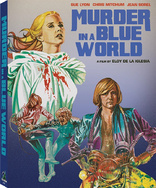 Murder in a Blue World (Blu-ray Movie)