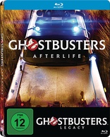 Ghostbusters Afterlife (Blu-ray Movie)