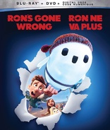 Ron's Gone Wrong (Blu-ray Movie), temporary cover art