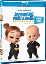 The Boss Baby: Family Business (Blu-ray Movie)