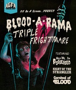 Blood-A-Rama Triple Frightmare (Blu-ray Movie)