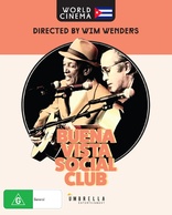 Buena Vista Social Club (Blu-ray Movie)