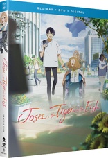 Josee, the Tiger and the Fish (Blu-ray Movie)