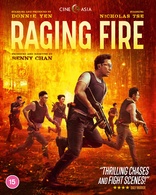 Raging Fire (Blu-ray Movie)