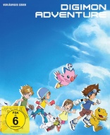 Digimon Adventure - Staffel 1.3 (Blu-ray Movie)