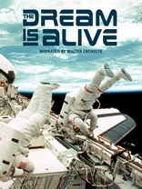 The Dream is Alive (Blu-ray Movie)