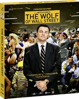 The Wolf of Wall Street (Blu-ray Movie)