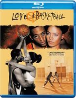 Love & Basketball (Blu-ray Movie)