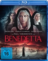 Benedetta (Blu-ray Movie)