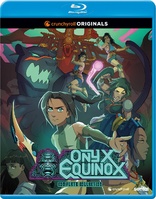 Onyx Equinox: Complete Collection (Blu-ray Movie)