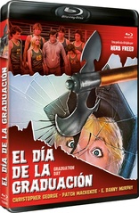 El D�a de la graduaci�n (Blu-ray Movie)