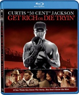 Get Rich or Die Tryin' (Blu-ray Movie)