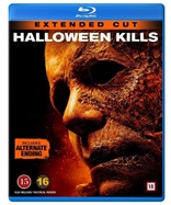 Halloween Kills (Blu-ray Movie), temporary cover art