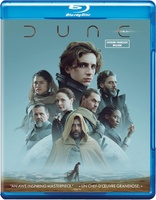 Dune (Blu-ray Movie)