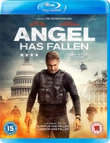 Angel Has Fallen (Blu-ray Movie)