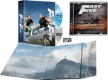 Fast Five (Blu-ray Movie), temporary cover art