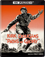 Paths of Glory 4K (Blu-ray Movie)