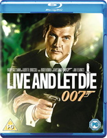 Live and Let Die (Blu-ray Movie)