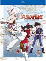Yashahime: Princess Half-Demon - Season 1, Part 1 (Blu-ray Movie), temporary cover art