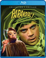 Paranoiac (Blu-ray Movie)