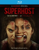 Superhost (Blu-ray Movie)