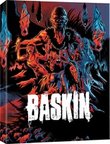 Baskin (Blu-ray Movie)