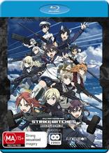 Strike Witches: Road to Berlin - Season 3 (Blu-ray Movie)