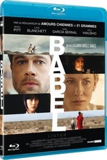 Babel (Blu-ray Movie)