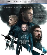 The Last Duel (Blu-ray Movie)