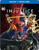 Injustice (Blu-ray Movie), temporary cover art