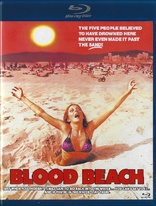 Blood Beach (Blu-ray Movie)