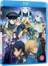 Sword Art Online: Alicization: Part 2 (Blu-ray Movie)