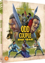 Odd Couple (Blu-ray Movie)