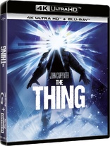 The Thing 4K (Blu-ray Movie)