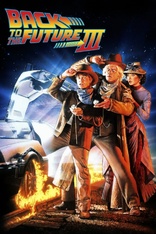 Back to the Future Part III 4K (Blu-ray Movie)