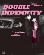 Double Indemnity (Blu-ray Movie)