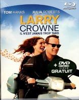 Larry Crowne (Blu-ray Movie), temporary cover art