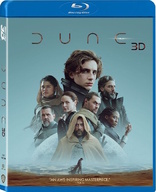 Dune 3D (Blu-ray Movie)