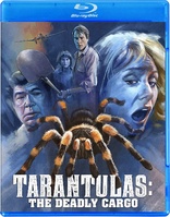 Tarantulas: The Deadly Cargo (Blu-ray Movie)