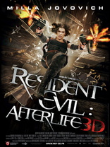 Resident Evil: Afterlife 4K (Blu-ray Movie), temporary cover art