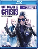 Our Brand Is Crisis (Blu-ray Movie), temporary cover art